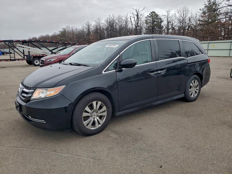 Фото 1 - HONDA ODYSSEY