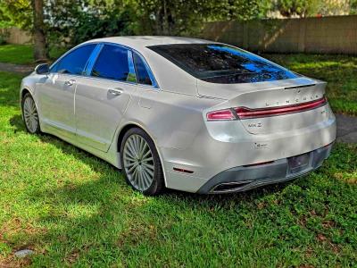 Фото 3 - LINCOLN MKZ