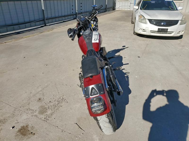 HARLEY-DAVIDSON FX 2007