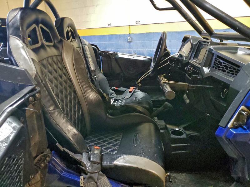 POLARIS SIDEBYSIDE 2021