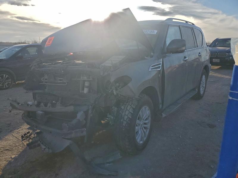 Фото 1 - NISSAN ARMADA