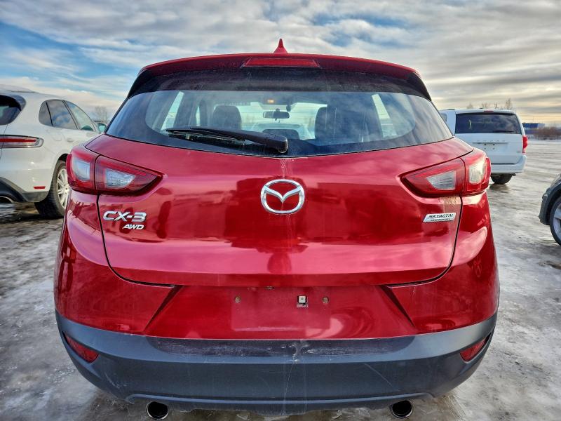 Фото 6 - MAZDA CX-3