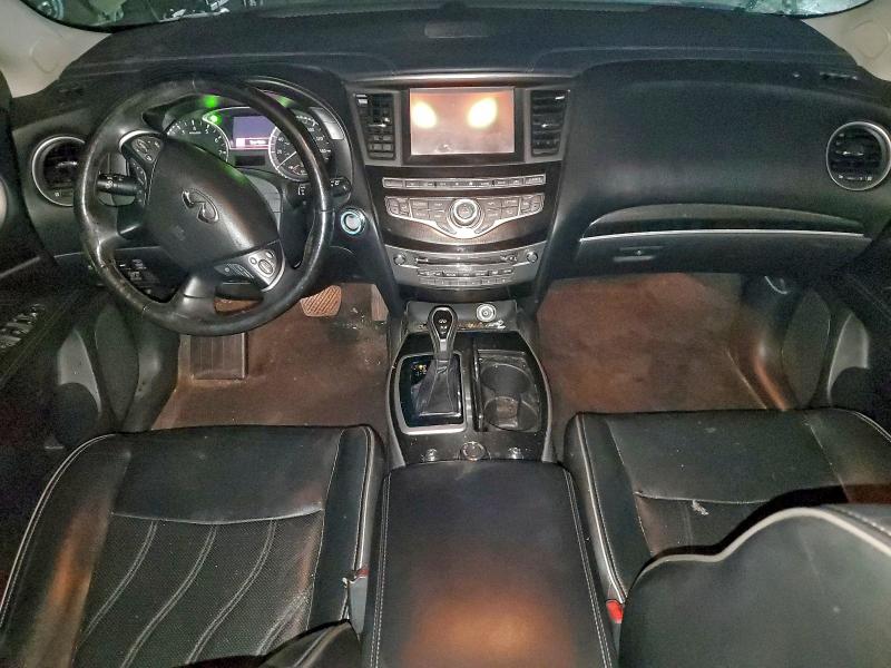 Фото 8 - INFINITI QX60
