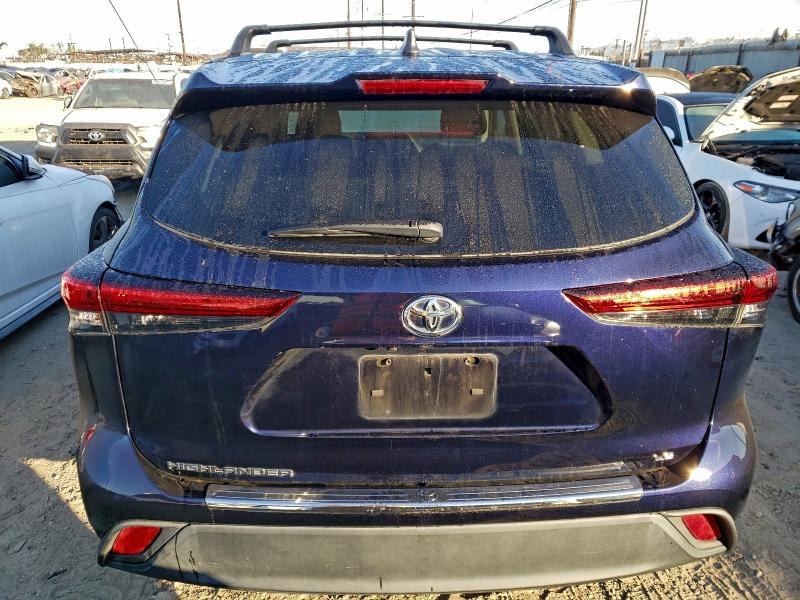 Фото 6 - TOYOTA HIGHLANDER