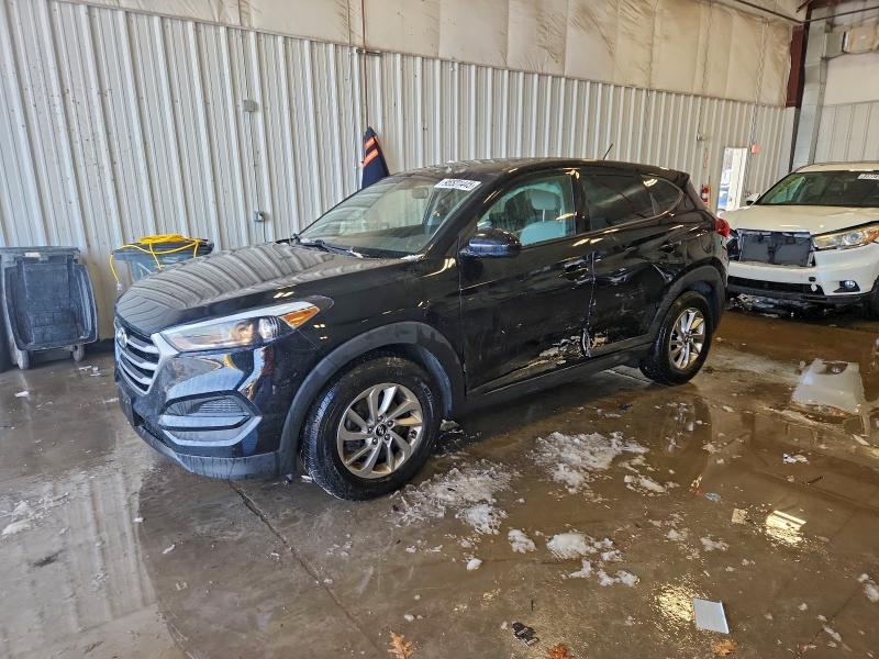 Фото 1 - HYUNDAI TUCSON