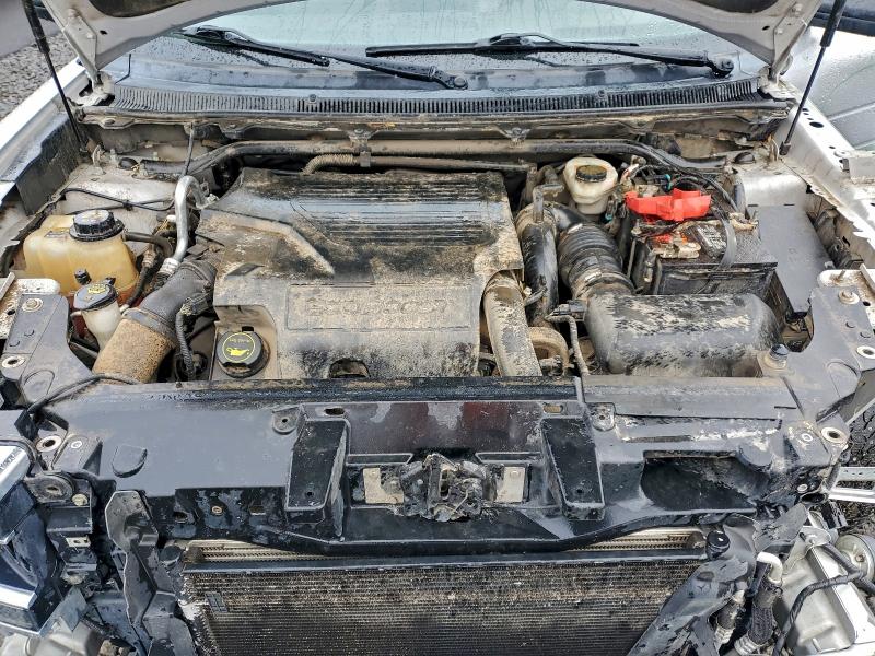 Фото 12 - FORD FLEX