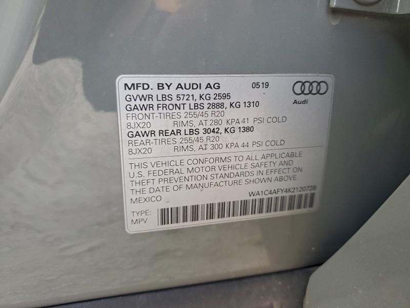 Фото 12 - AUDI SQ5