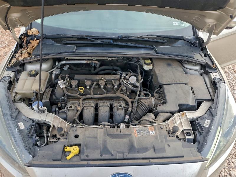 Фото 11 - FORD FOCUS