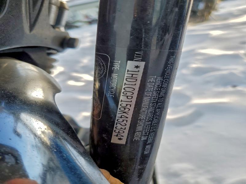 HARLEY-DAVIDSON SPRTSTR120 2006