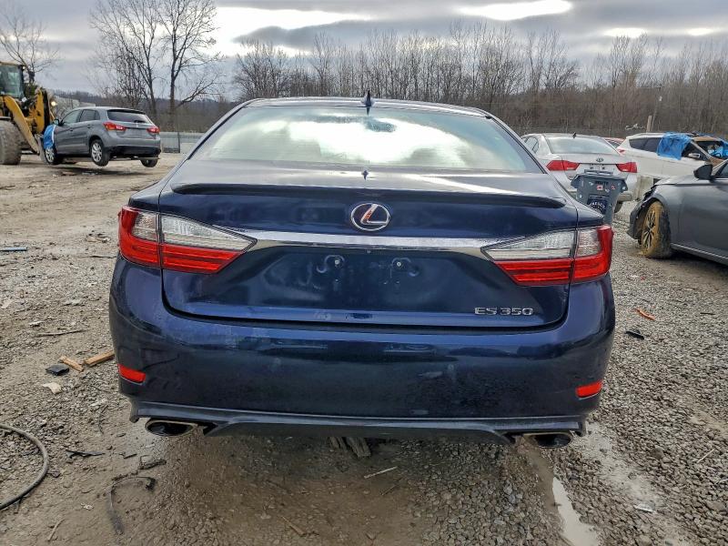 Фото 6 - LEXUS ES350