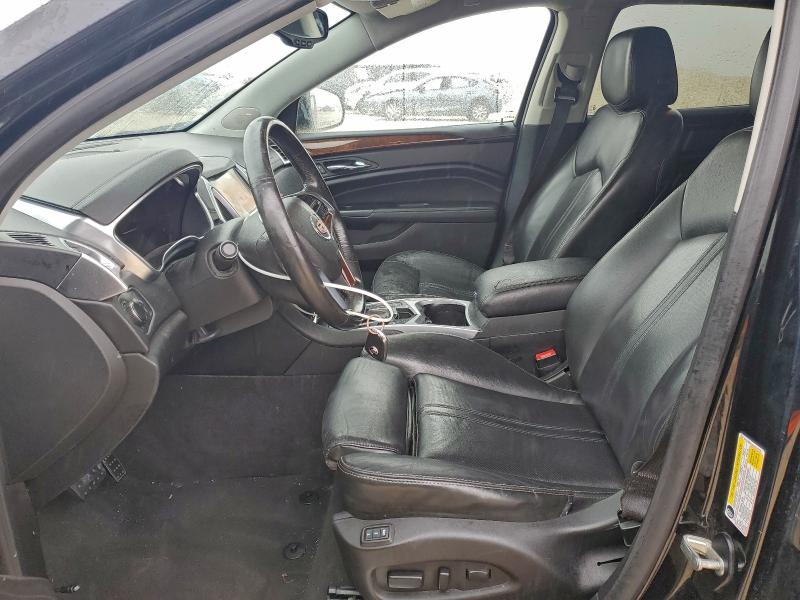 Фото 7 - CADILLAC SRX