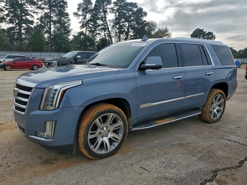 Фото 1 - CADILLAC ESCALADE