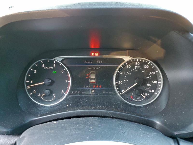 Фото 9 - NISSAN SENTRA