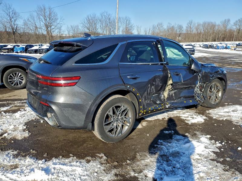 GENESIS GV70 BASE 2022 VIN KMUMADTB7NU063399