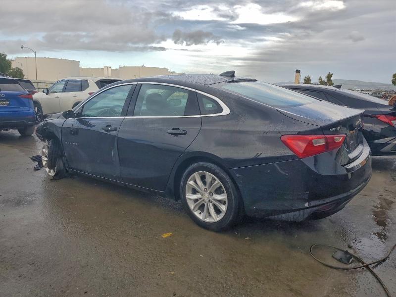 Фото 2 - CHEVROLET MALIBU