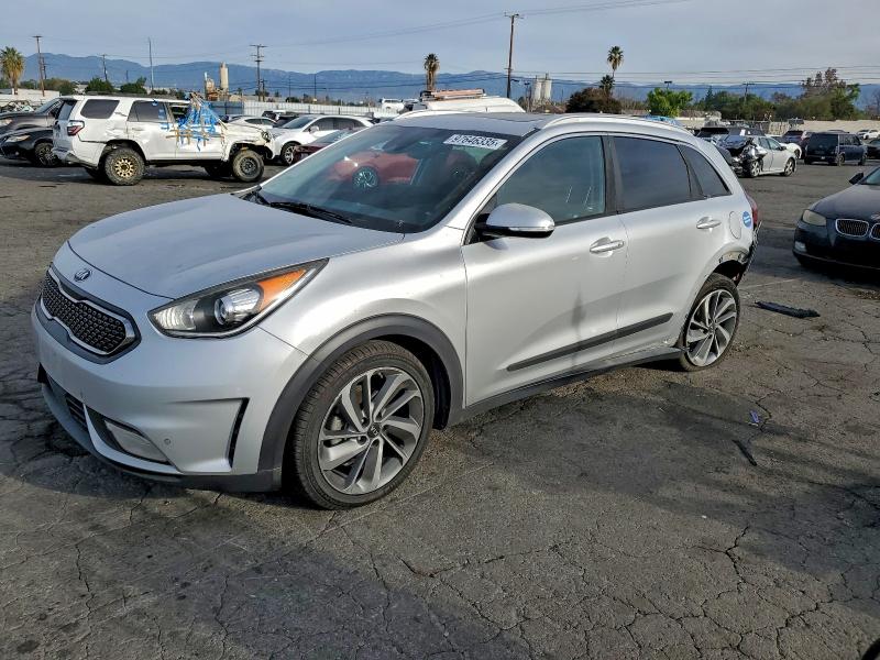 Фото 1 - KIA NIRO
