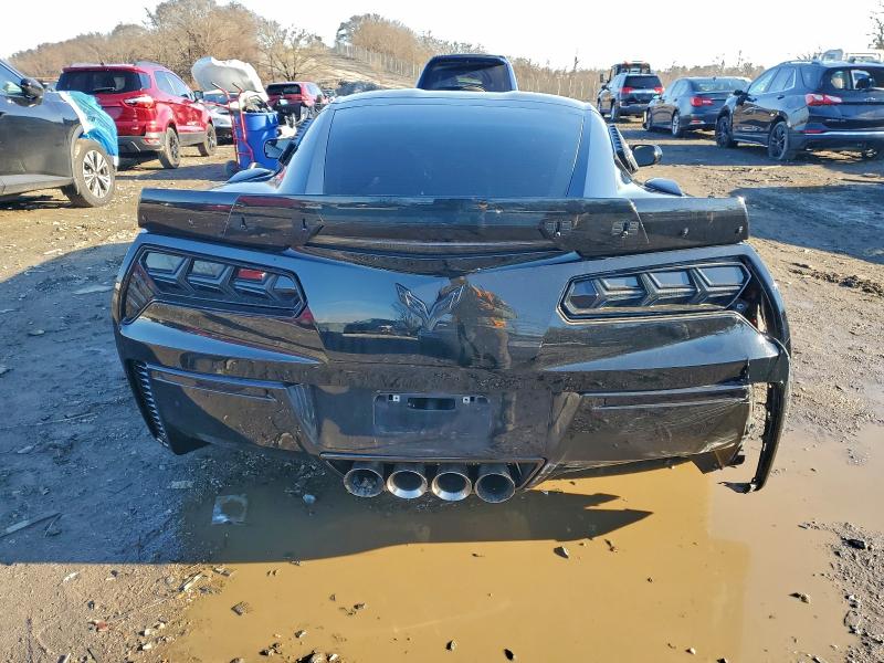 Фото 6 - CHEVROLET CORVETTE