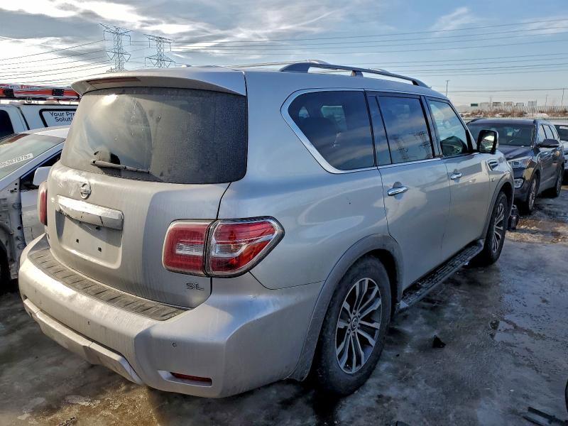 Фото 3 - NISSAN ARMADA