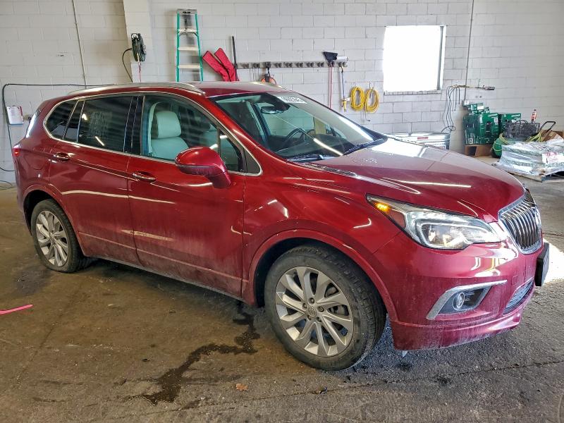 Фото 4 - BUICK ENVISION