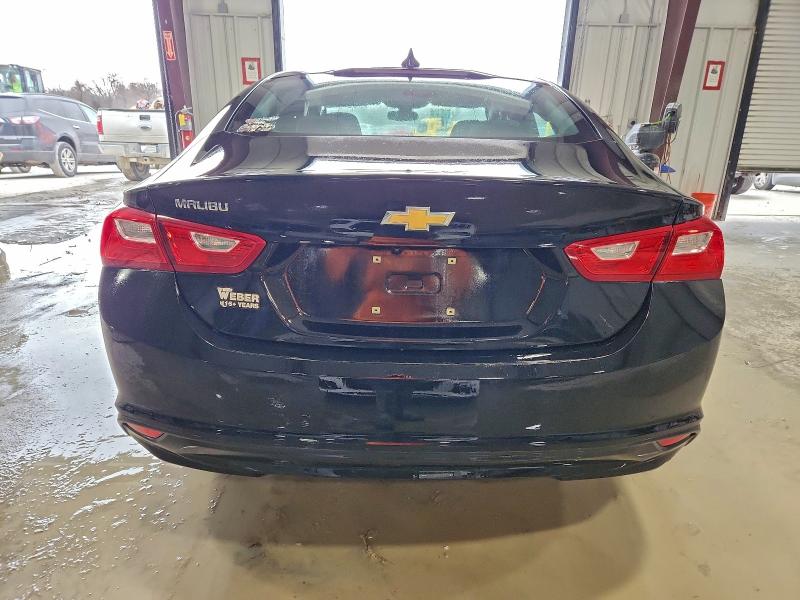 Фото 6 - CHEVROLET MALIBU