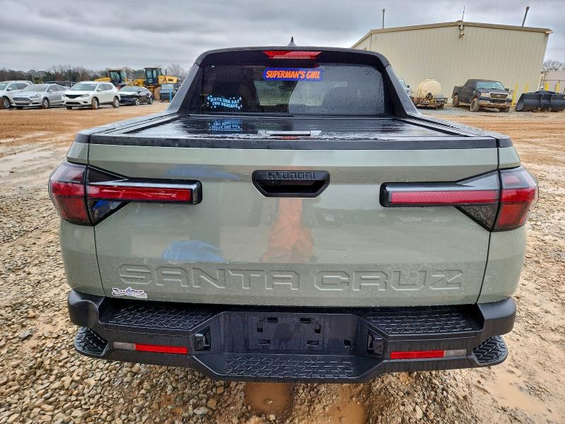 Фото 6 - HYUNDAI SANTA CRUZ