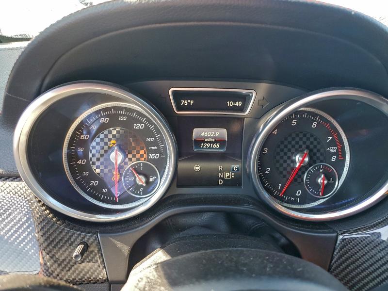 Фото 9 - MERCEDES-BENZ GLE-CLASS