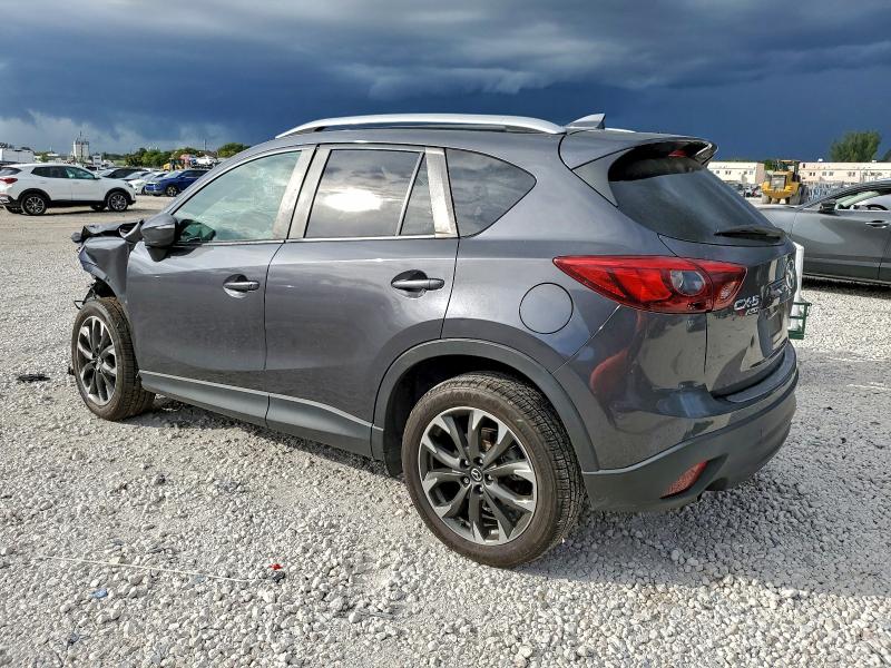 Фото 2 - MAZDA CX-5