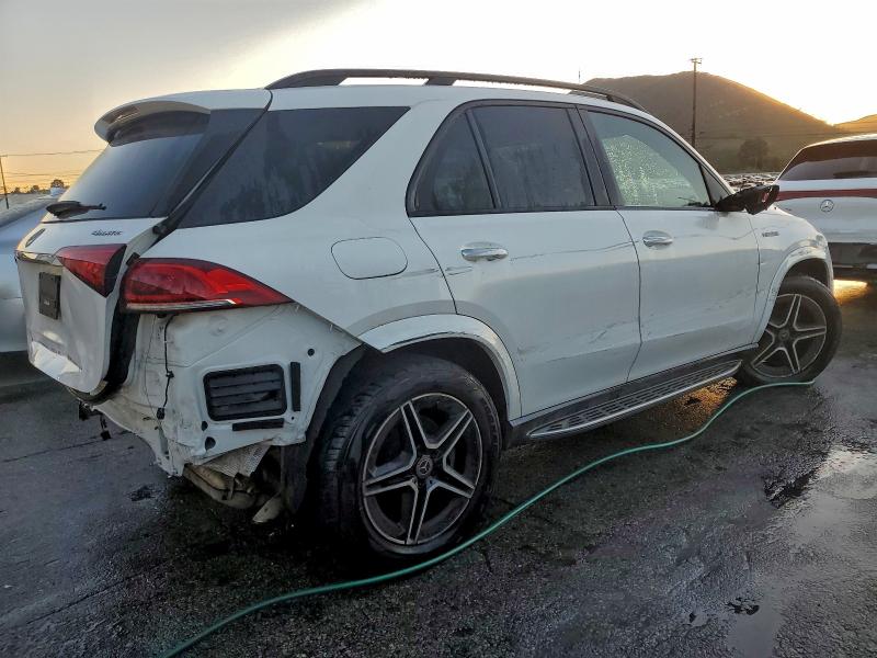 Фото 3 - MERCEDES-BENZ GLE-CLASS