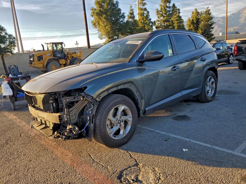 Фото 1 - HYUNDAI TUCSON