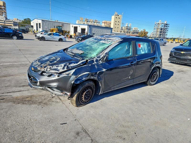 Фото 1 - CHEVROLET SONIC