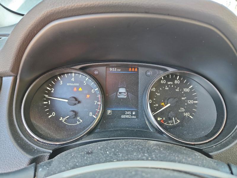 Фото 9 - NISSAN ROGUE