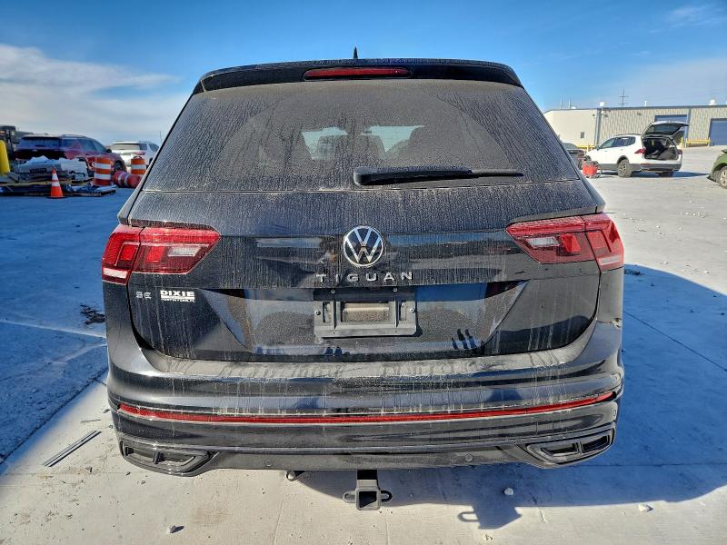 Фото 6 - VOLKSWAGEN TIGUAN