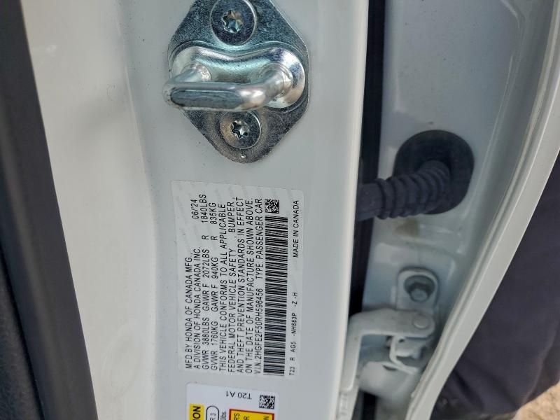 Фото 12 - HONDA CIVIC