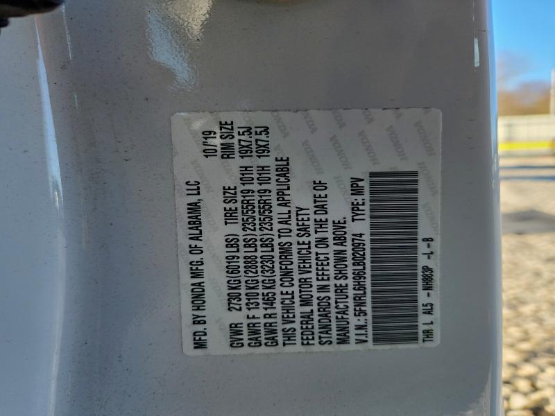 Фото 13 - HONDA ODYSSEY