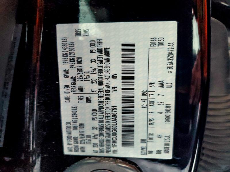 Фото 13 - FORD ESCAPE