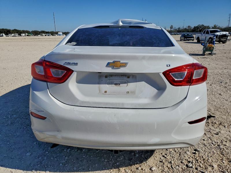 Фото 6 - CHEVROLET CRUZE