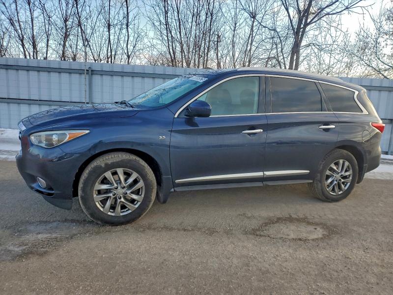 Фото 1 - INFINITI QX60