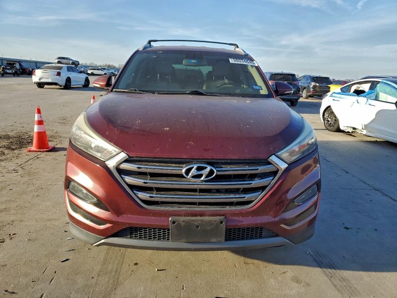 Фото 5 - HYUNDAI TUCSON