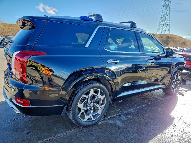 Фото 3 - HYUNDAI PALISADE