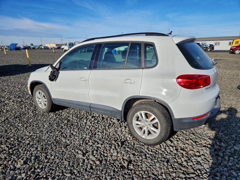 Фото 2 - VOLKSWAGEN TIGUAN