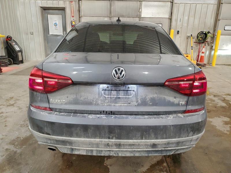 Фото 6 - VOLKSWAGEN PASSAT