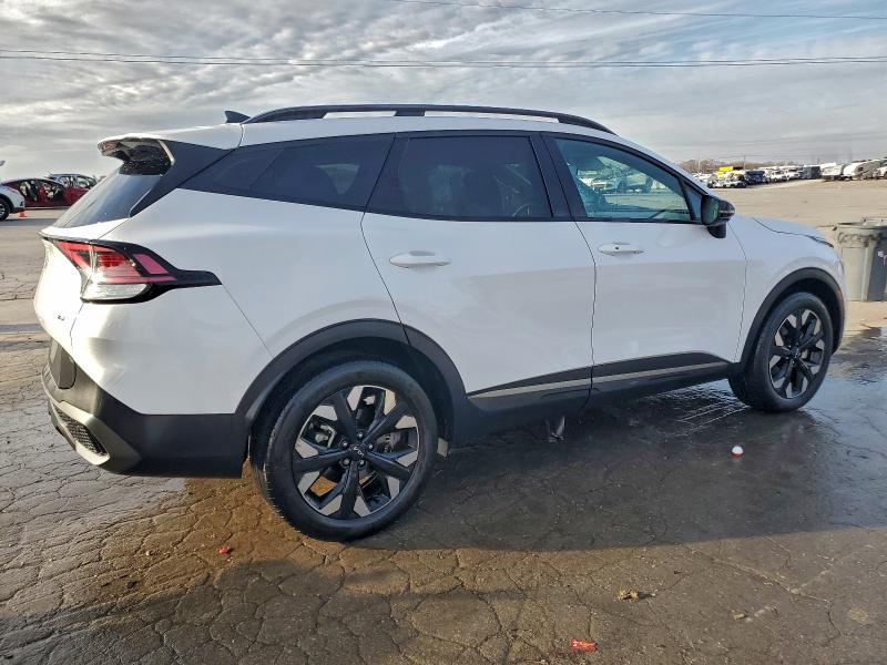 KIA SPORTAGE X 2023 VIN 5XYK6CAFXPG138676