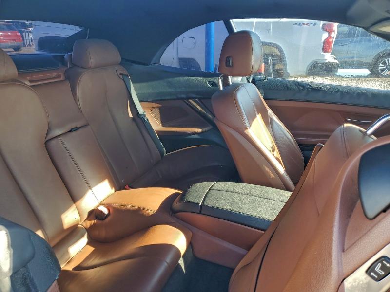 BMW 6 SERIES 2016 VIN WBA6F1C50GGT83118