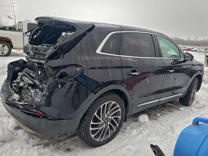 Фото 3 - LINCOLN NAUTILUS