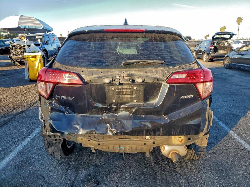 Фото 6 - HONDA HR-V