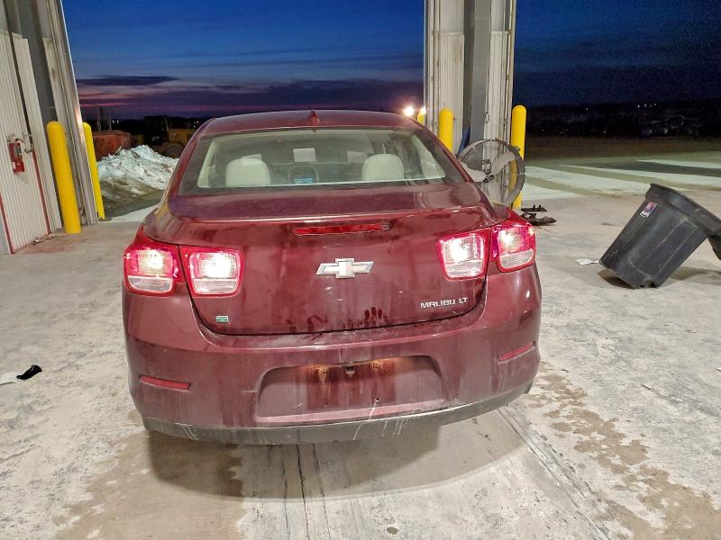 Фото 6 - CHEVROLET MALIBU