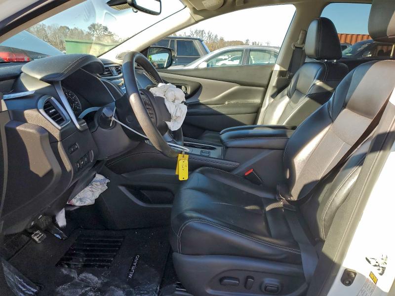 Фото 7 - NISSAN MURANO