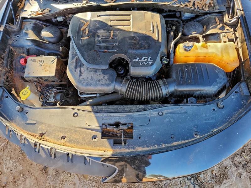 Фото 11 - DODGE CHARGER