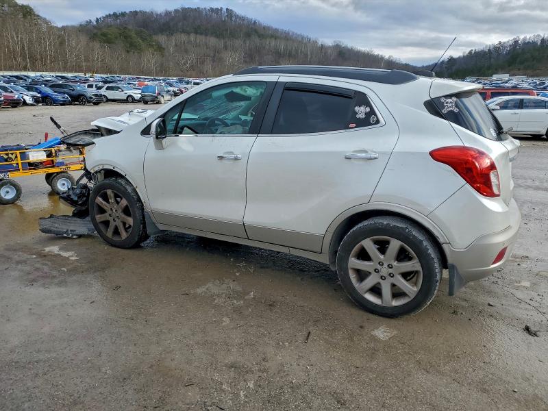 Фото 2 - BUICK ENCORE