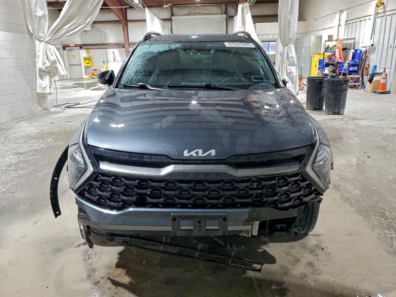 Фото 5 - KIA SPORTAGE X